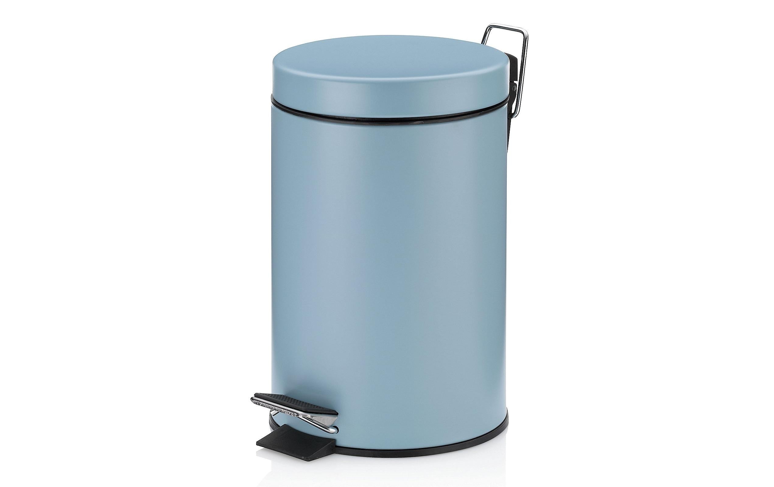 Kela, Kosmetikeimer Monaco 3 l, Hellblau