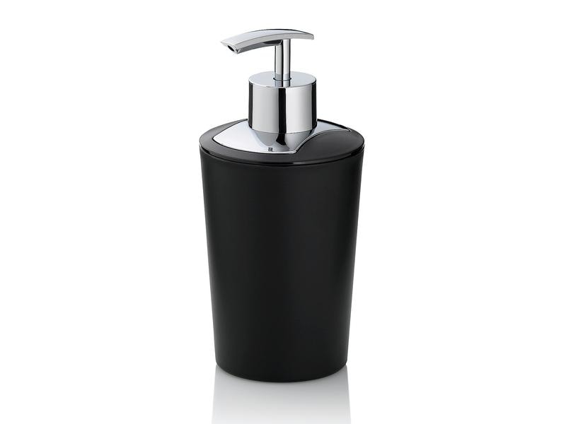 Kela | Seifenspender Marta | 350 ml, Schwarz