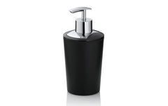 Kela | Seifenspender Marta | 350 ml, Schwarz