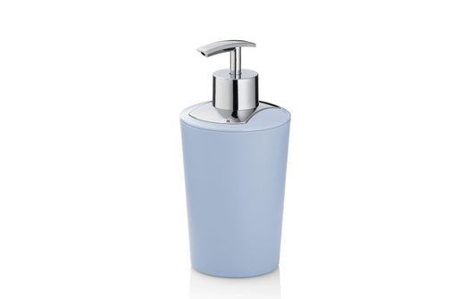 Kela | Seifenspender Marta | 350 ml, Hellblau