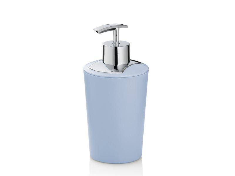 Kela | Seifenspender Marta | 350 ml, Hellblau