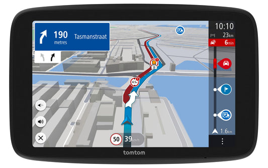 TomTom | GO Expert 7 Plus | 7 Touchscreen