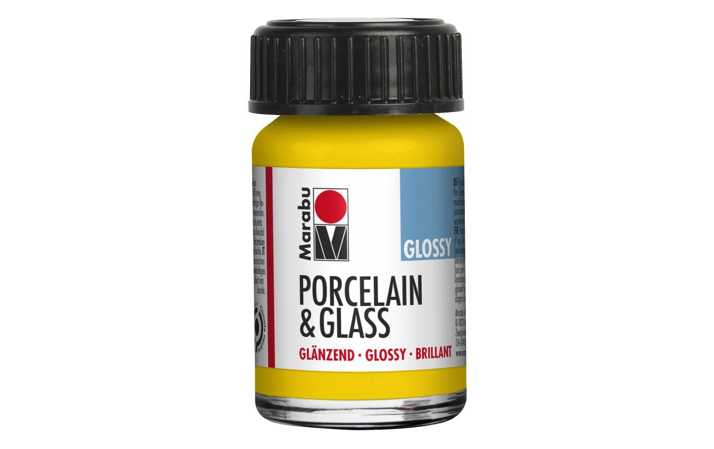 Marabu, Glas- und Porzellanfarbe 220 Sonnen