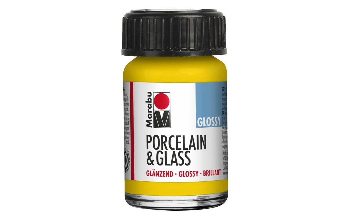 Marabu, Glas- und Porzellanfarbe 220 Sonnen