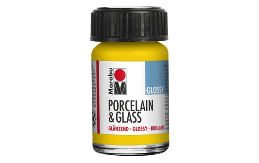 Marabu, Glas- und Porzellanfarbe 220 Sonnen