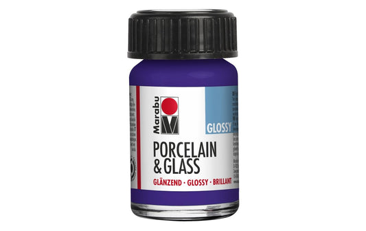 Marabu, Glas- und Porzellanfarbe 251 Violet