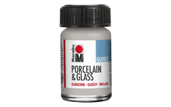Marabu, Glas- und Porzellanfarbe 782 Metall