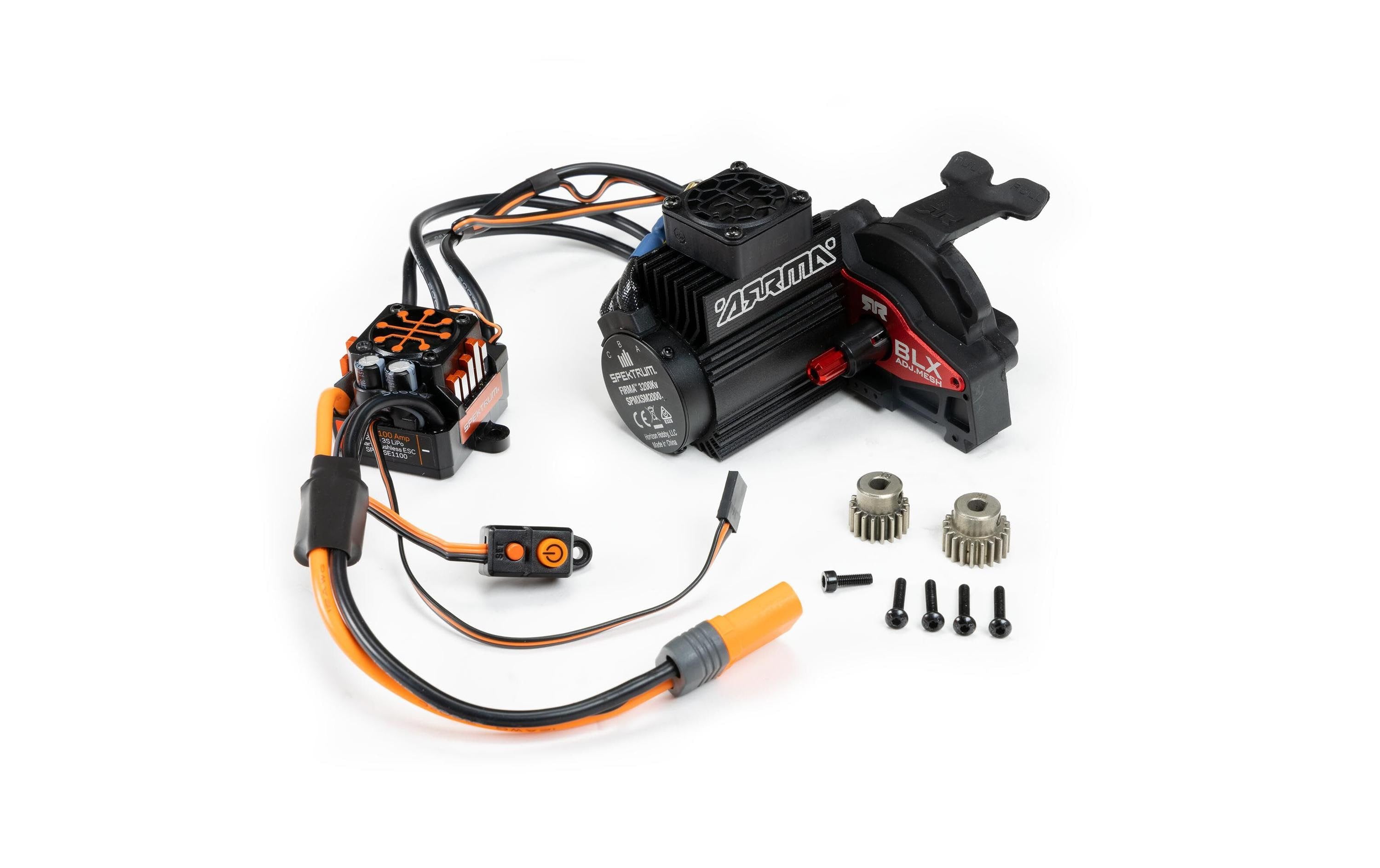 Arrma 3S Brushless