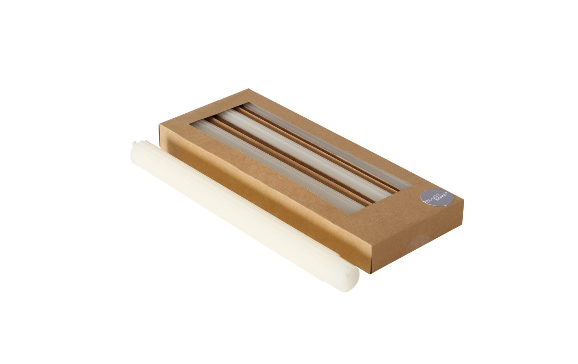 Boltze Stabkerze Classic, 4 Stk.