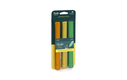 3Doodler Filament Start+ 75 Stück