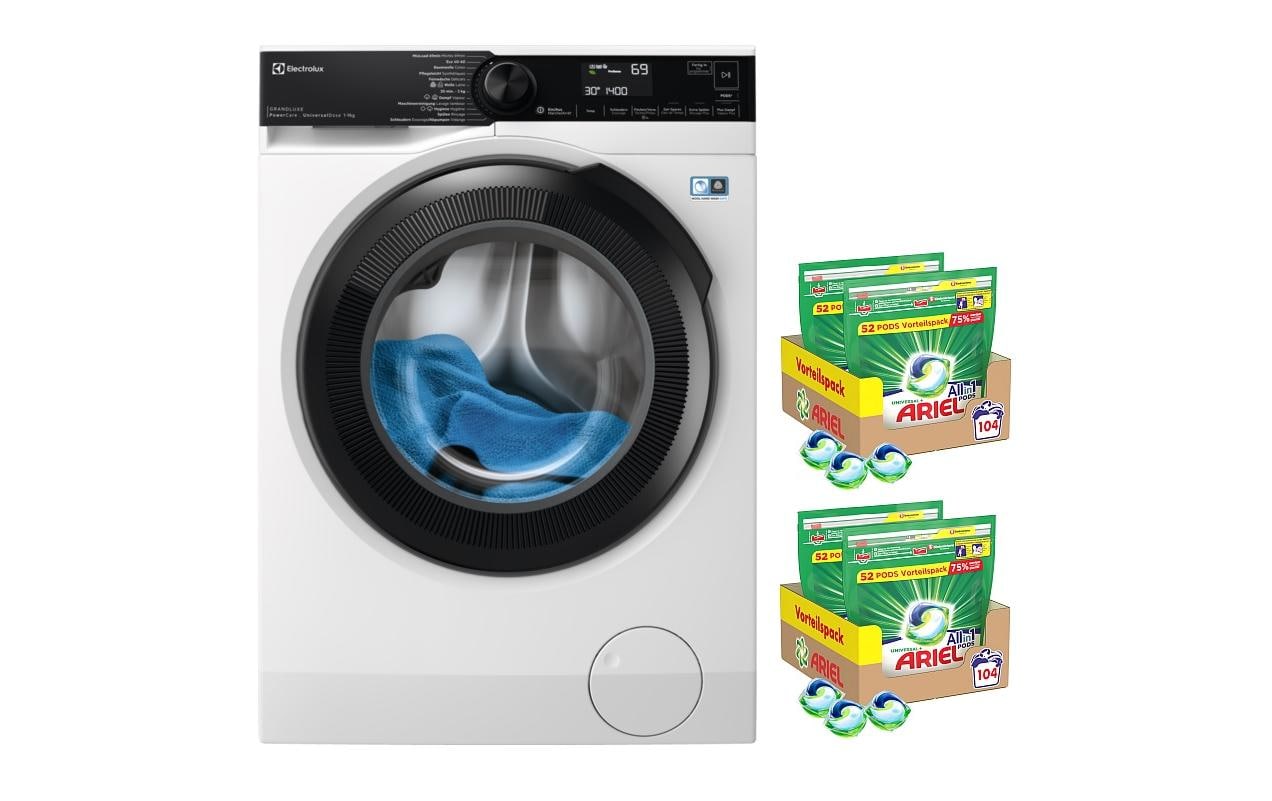 Electrolux Frontlader WAGL2E500