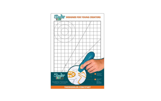 3Doodler Start+ Zeichenunterlage Doodlepad