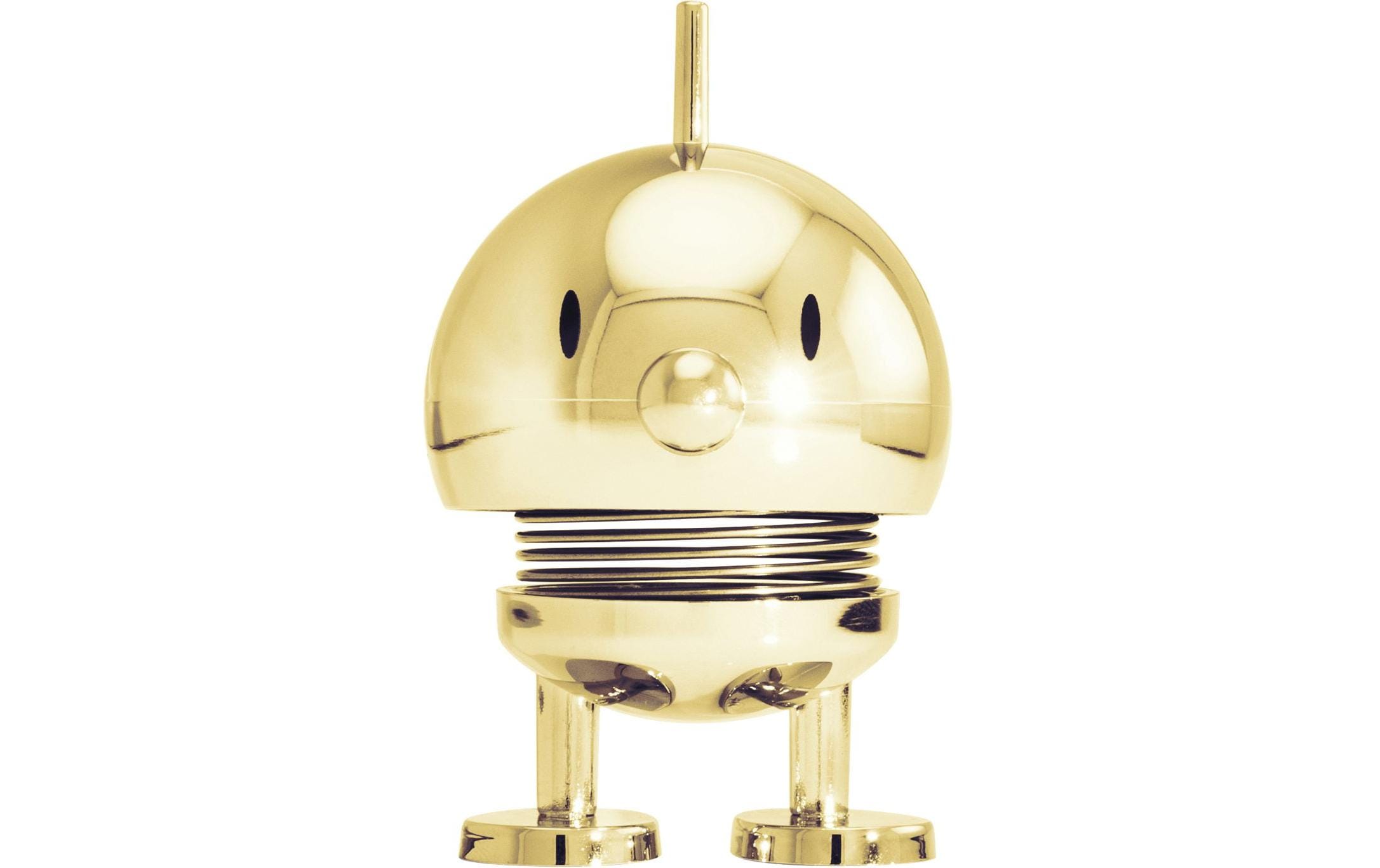 Hoptimist Aufsteller Bumble S, Gold