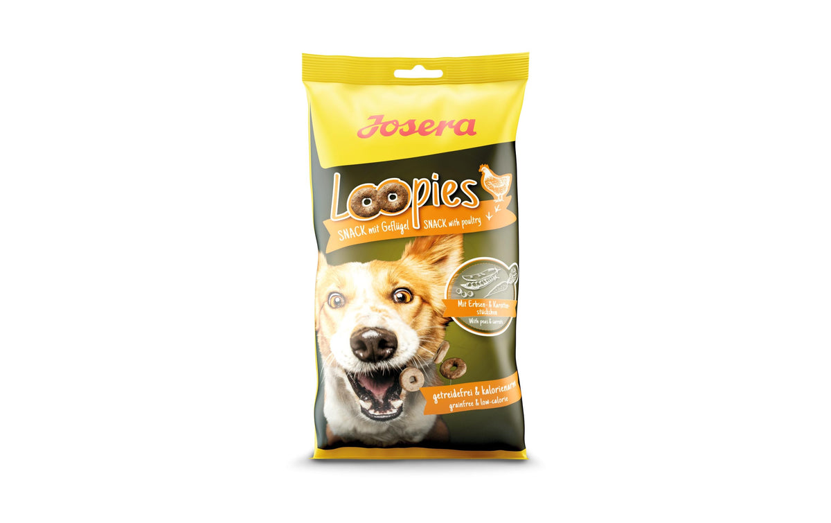 Josera Loopies mit Geflügel 150 g