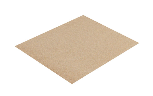 STRUCT, Schleifpapier Flint P80, 5 Stück