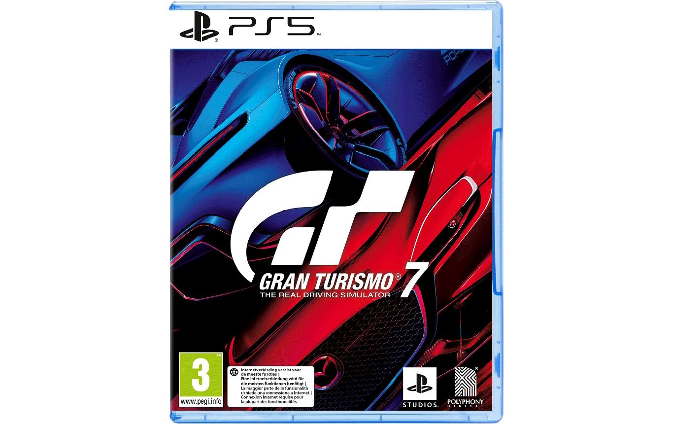 Sony, Gran Turismo 7