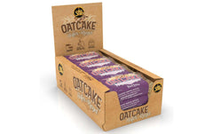 All Stars | Oat Cake Bar | Mixed Berries, 12x 80g