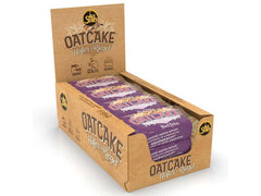 All Stars | Oat Cake Bar | Mixed Berries, 12x 80g