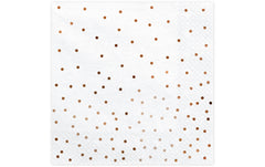 Partydeco, Papierservietten Dots 33 cm x 33