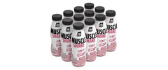 All Stars | Muscle Shake | Strawberry, 12x 300ml