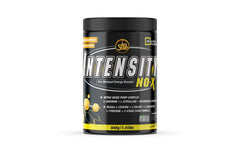 All Stars | Intensity NO-x Booster 640g | Orange-Grapefruit