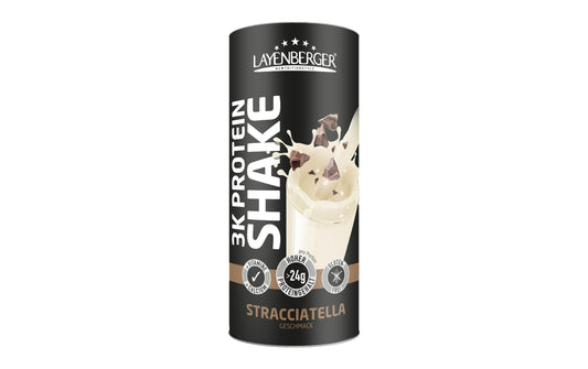 Layenberger | Pulver 3K Protein-Shake | Straciatella 360 g
