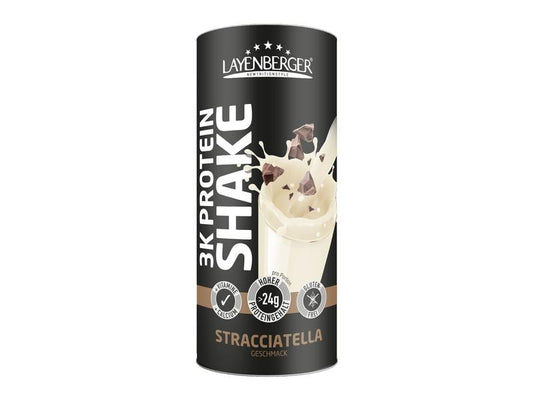 Layenberger | Pulver 3K Protein-Shake | Straciatella 360 g