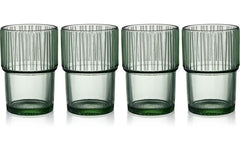 BITZ Trinkglas Kusintha 380ml Grün