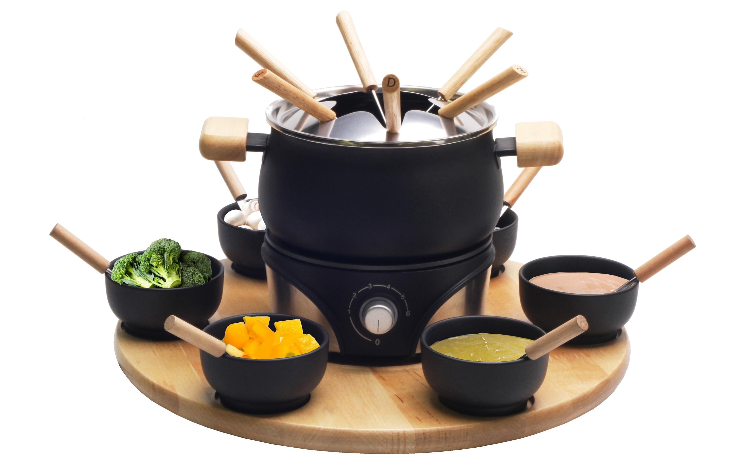 Nouvel Fleischfondue-Set Mia