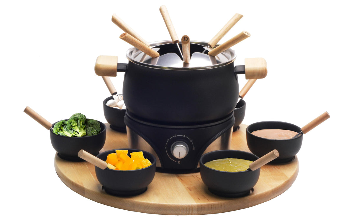 Nouvel Fleischfondue-Set Mia