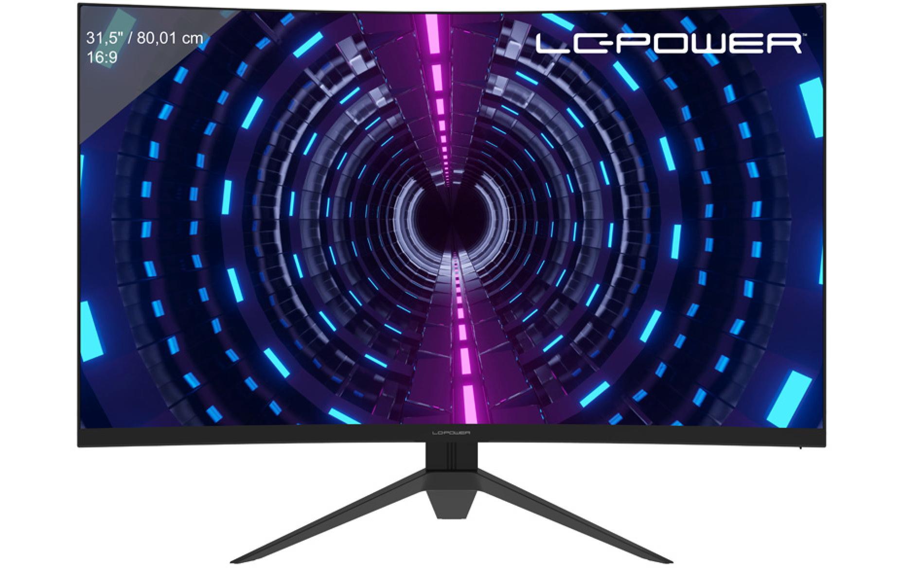 LC-Power LC-M32-QHD-165-C-V2