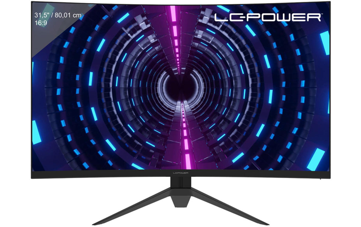 LC-Power LC-M32-QHD-165-C-V2
