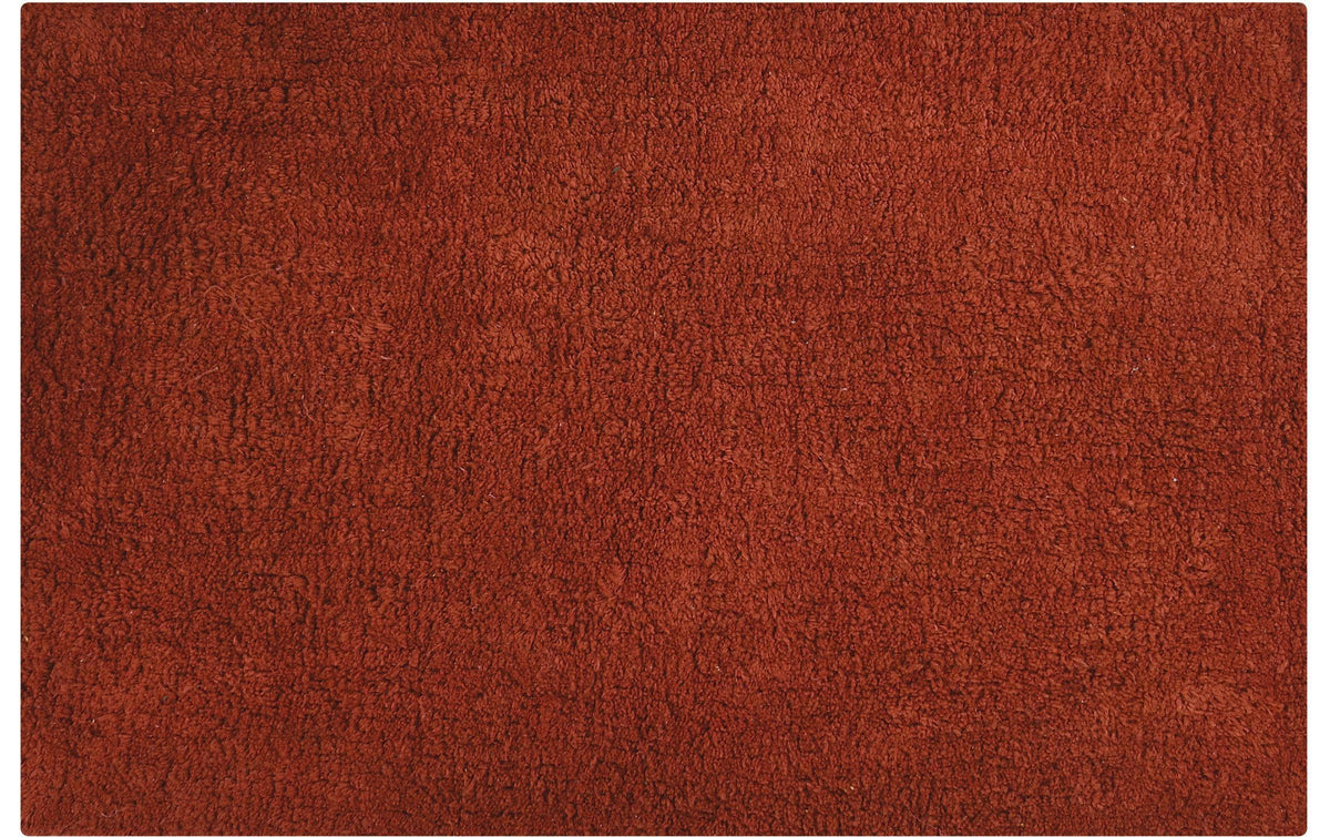 MSV, Badteppich Dalija 45 x 70 cm, Terracot