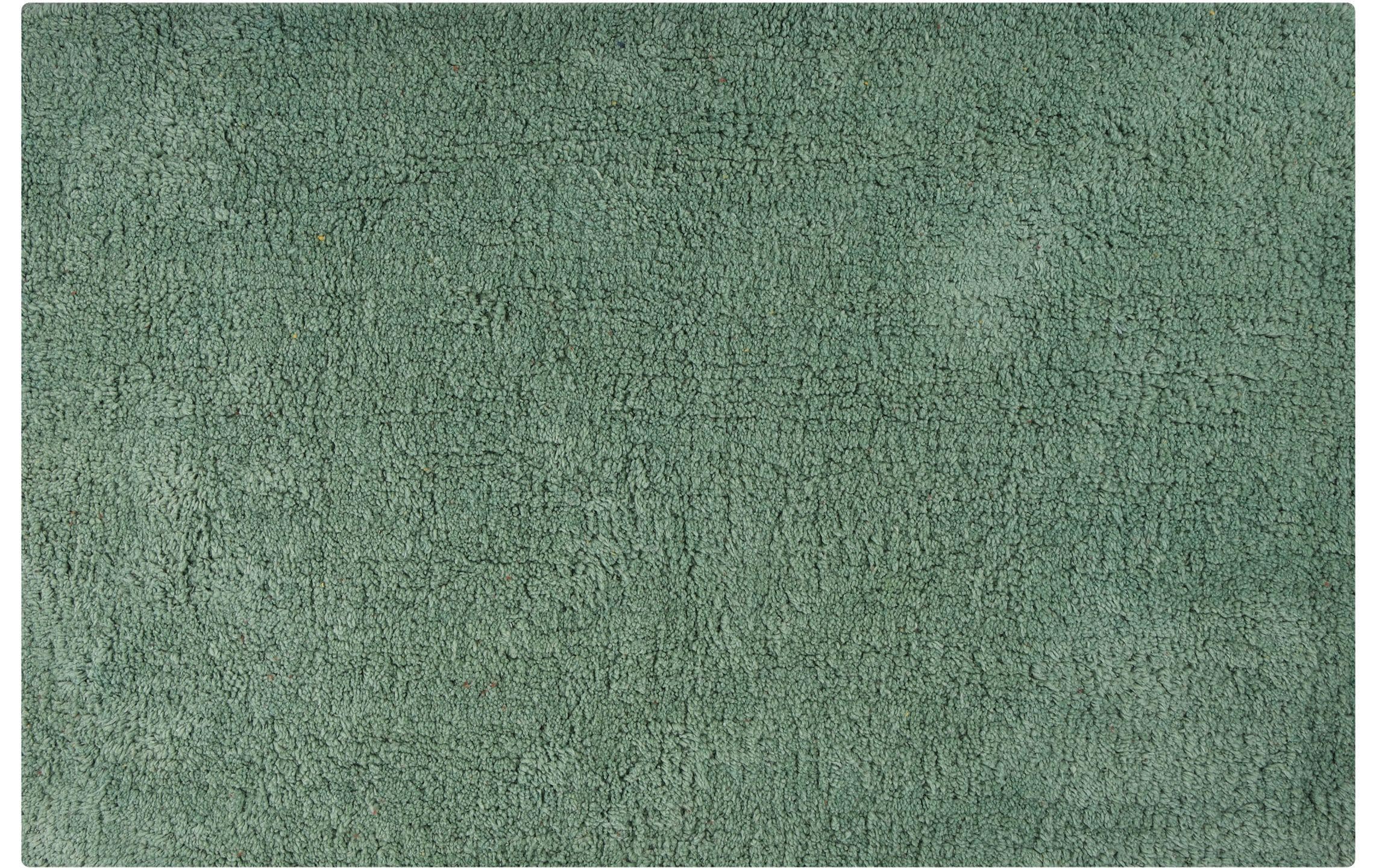 MSV, Badteppich Dalija 45 x 70 cm, Tannengr