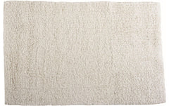 MSV, Badteppich Dalija 45 x 70 cm, Alt Weis