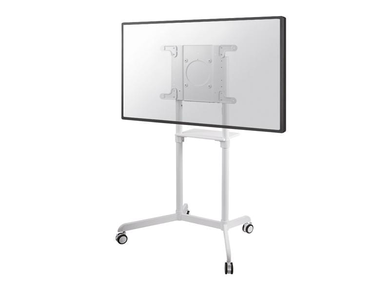 NEOMOUNTS | NS-M1250WHITE | Floor Stand - (height: 137 cm)