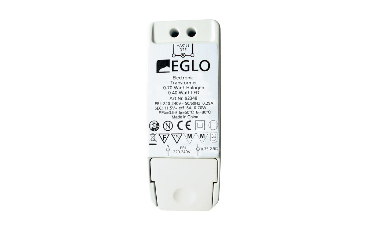 Eglo Trafo Hal LED NV  0-70W