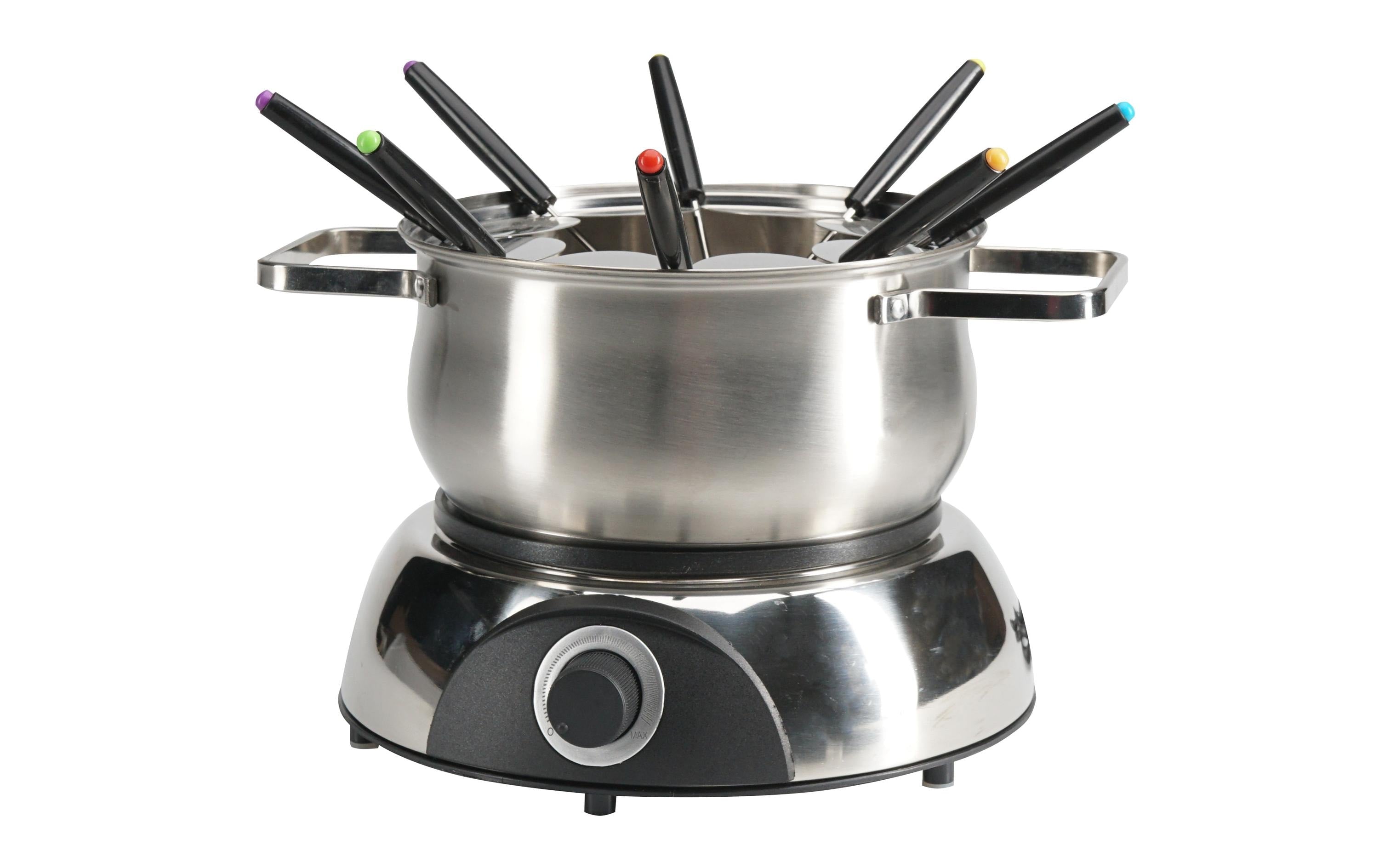 Nouvel Fleischfondue-Set Silva