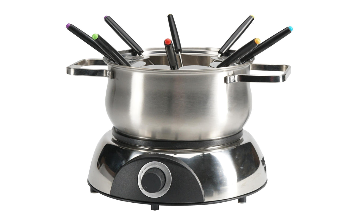Nouvel Fleischfondue-Set Silva