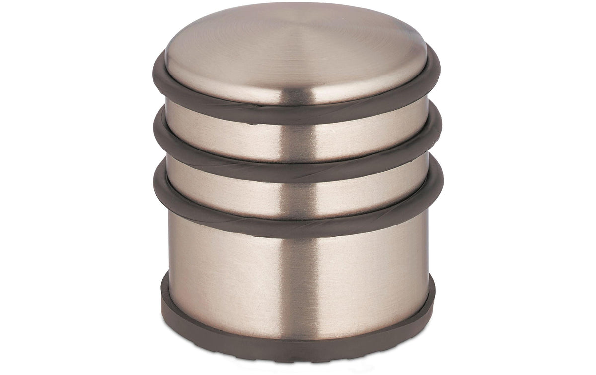 relaxdays Türstopper Edelstahl Bronze