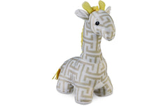 relaxdays Türstopper Giraffe