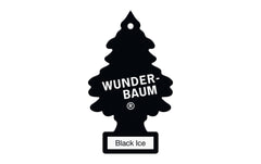 Wunderbaum, Auto-Lufterfrischer Black Ice
