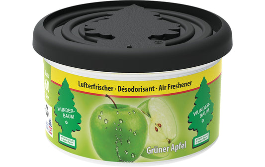 Wunderbaum | Duftdose | Grüner Apfel