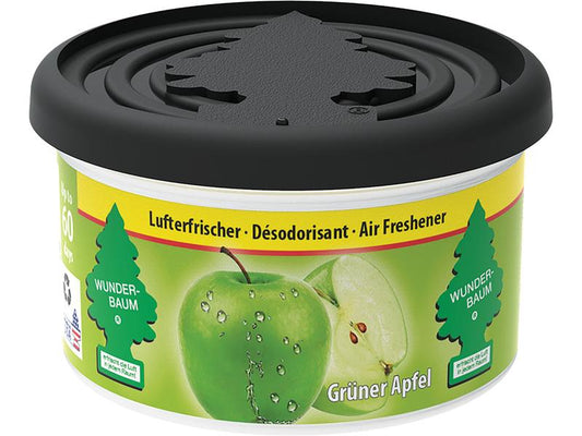 Wunderbaum | Duftdose | Grüner Apfel