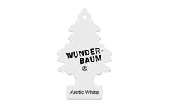 Wunderbaum, Auto-Lufterfrischer Arctic whit