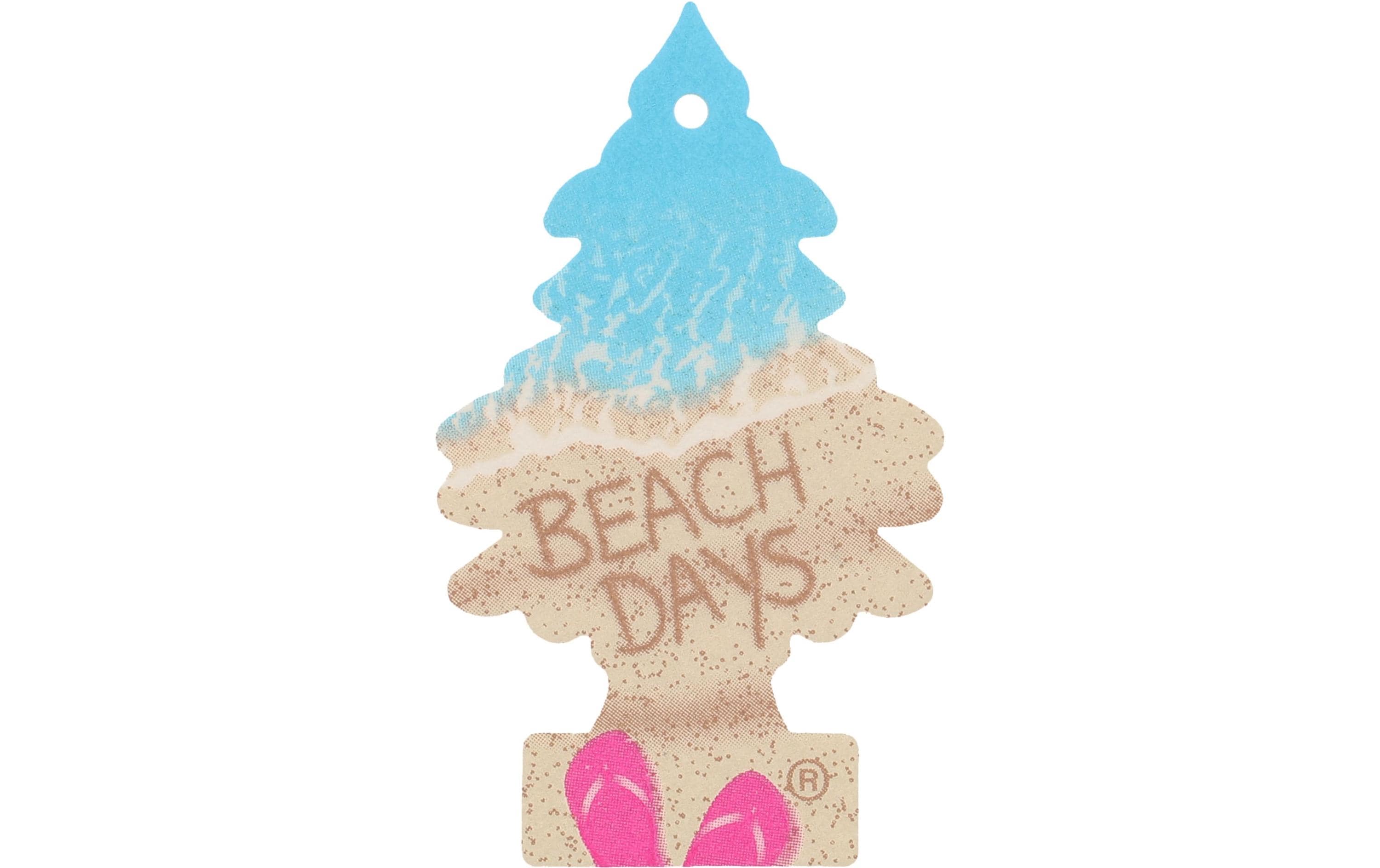 Wunderbaum, Auto-Lufterfrischer Beach Days