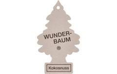 Wunderbaum, Auto-Lufterfrischer Kokos