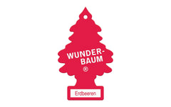 Wunderbaum, Auto-Lufterfrischer Erdbeere