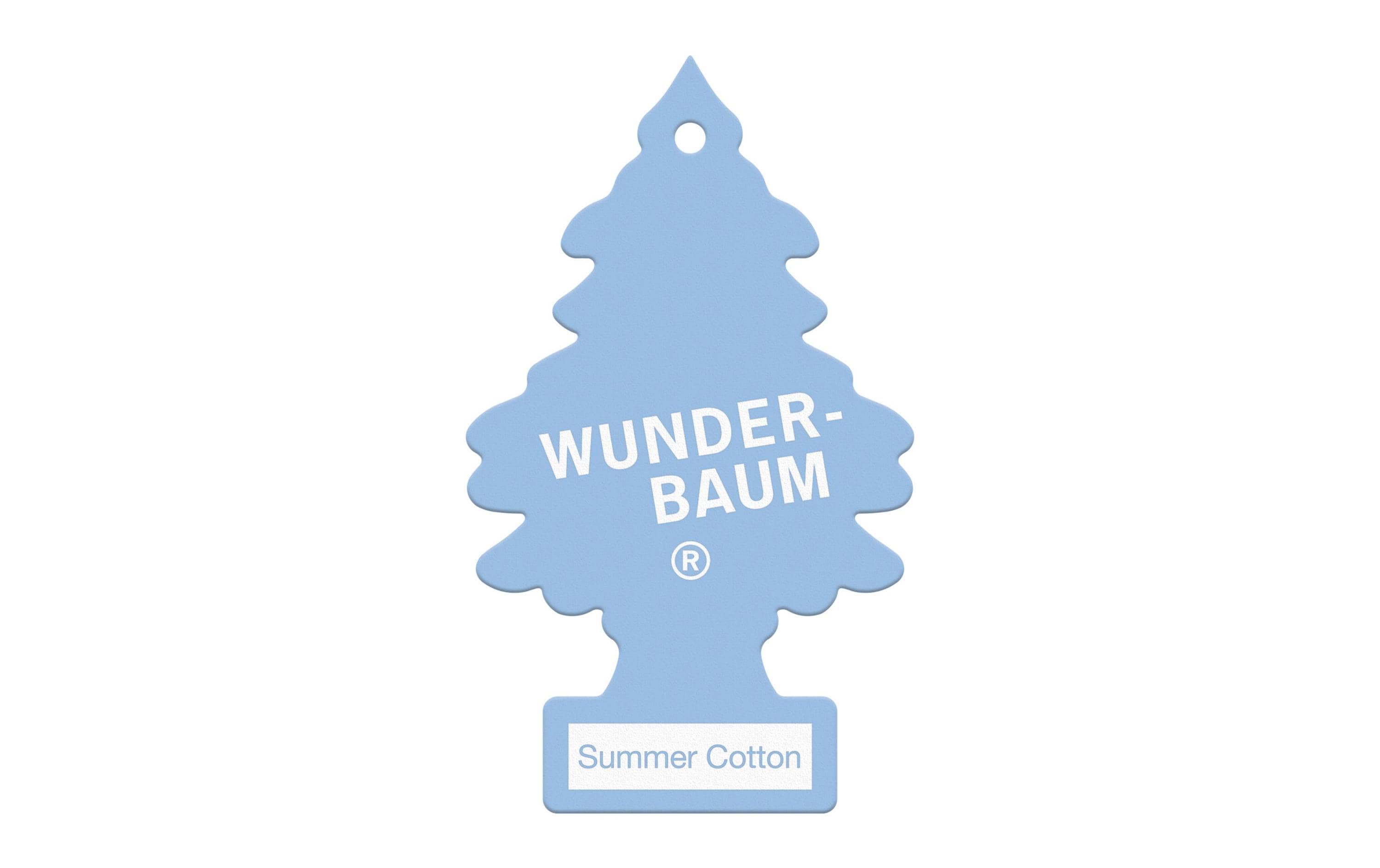 Wunderbaum, Auto-Lufterfrischer Summer Cott