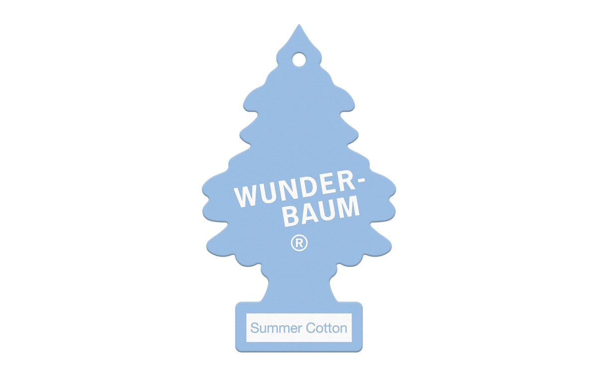 Wunderbaum, Auto-Lufterfrischer Summer Cott